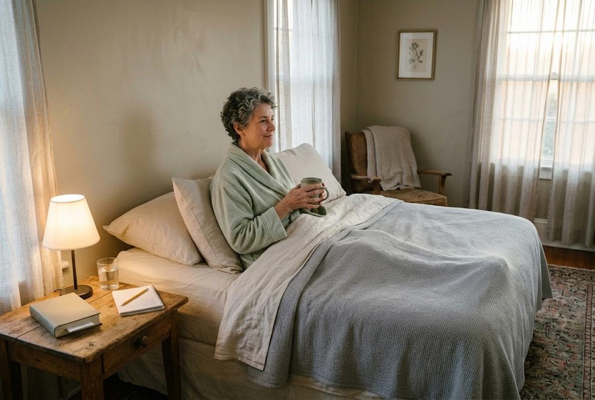 Can't Sleep? CBT-I Works Better Than Pills — and Medicare Covers It