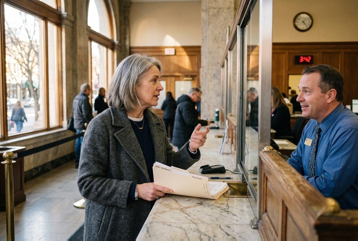 When the Bank Won't Accept Your Power of Attorney (and the Federal Programs It Can't Touch)