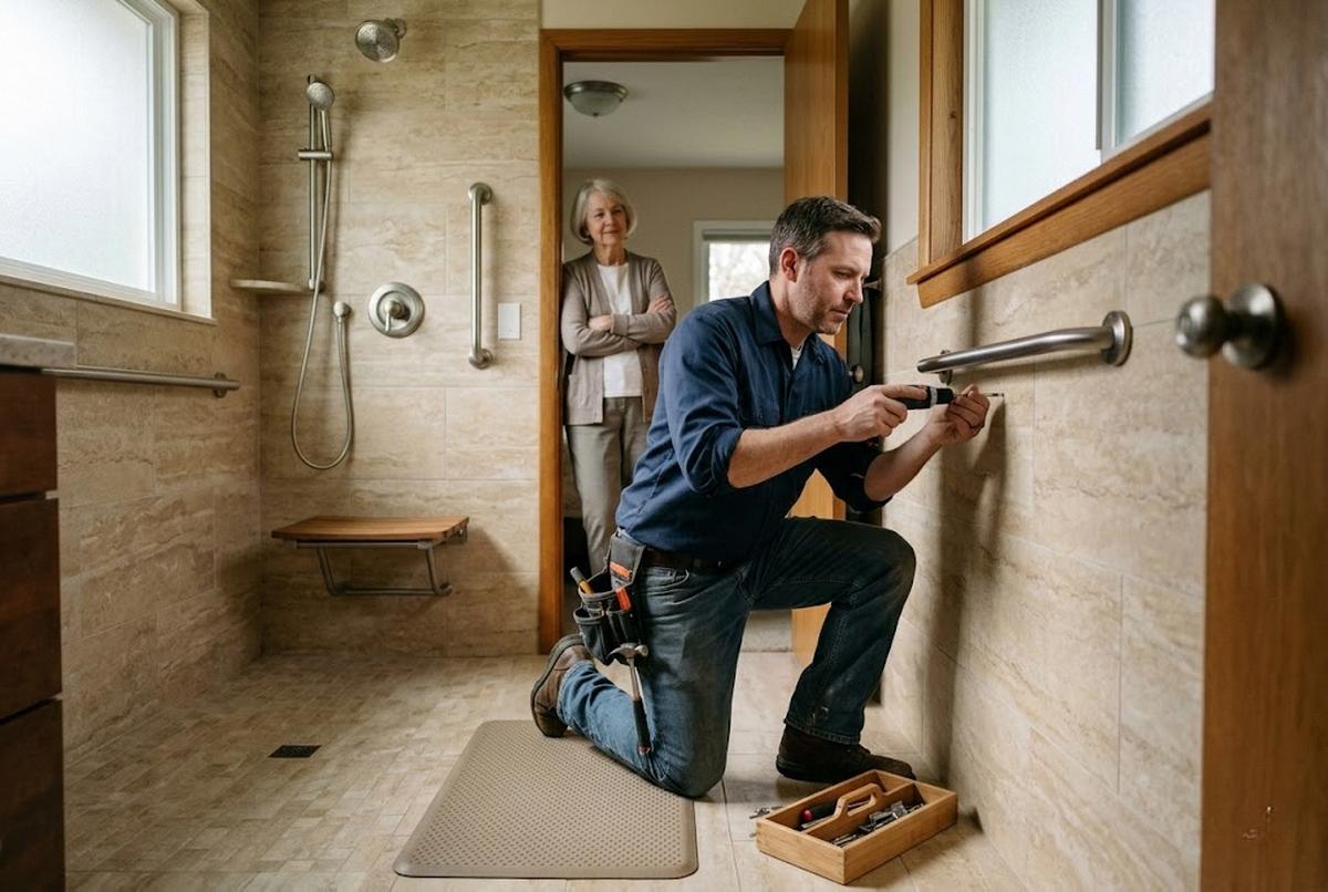 Home Modification Grants for Seniors: Every Program, Form, and Phone Number You Need