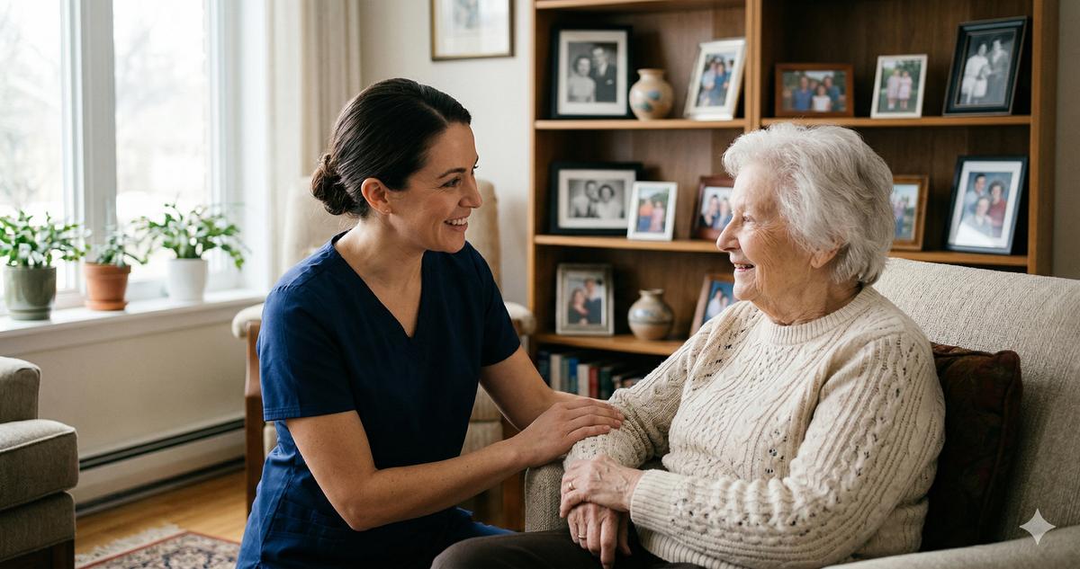 How to Choose a Home Care Agency (And the Red Flags to Watch For)