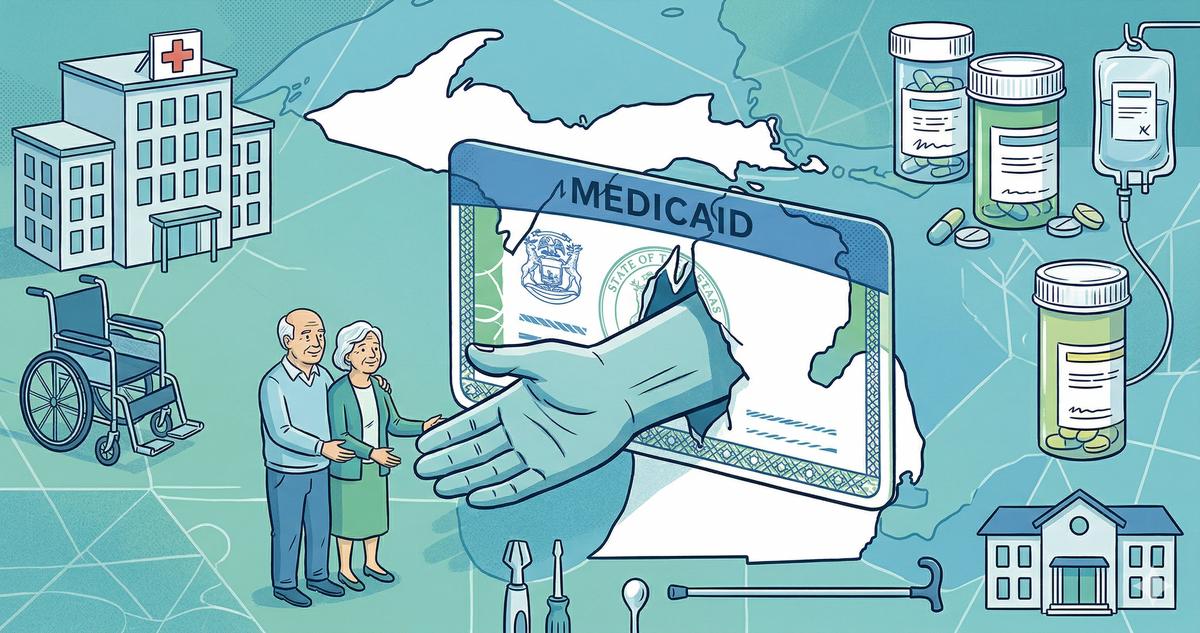 How to Get Medicaid Help in Michigan: The Complete Step-by-Step Guide for Families