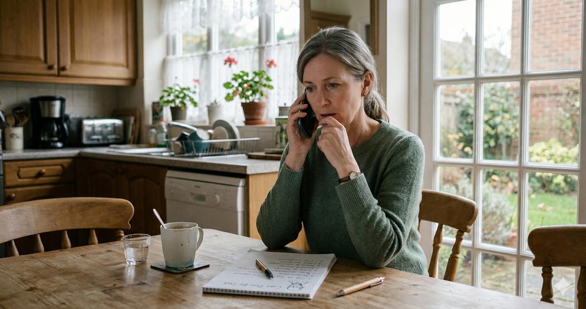 Long-Distance Caregiving: How to Help a Parent Who Lives Far Away