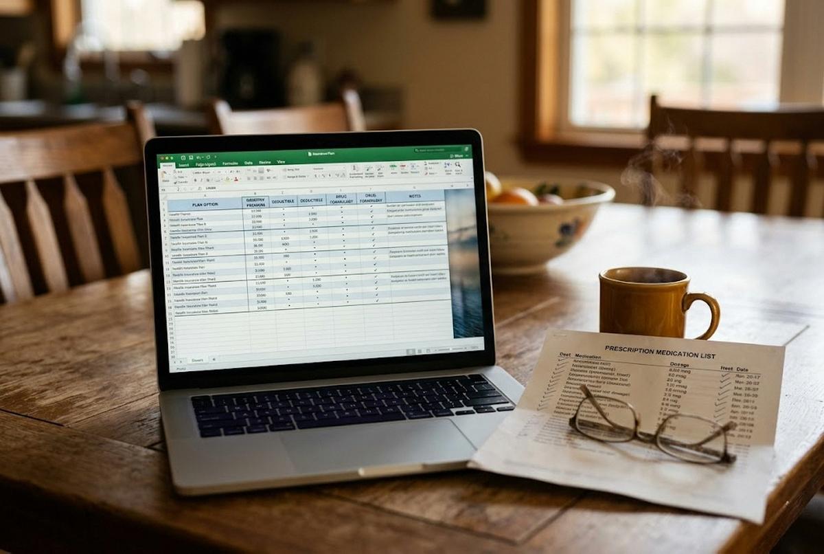 The Medicare Plan Finder Just Reopened — Why You Should Run It in June, Not October