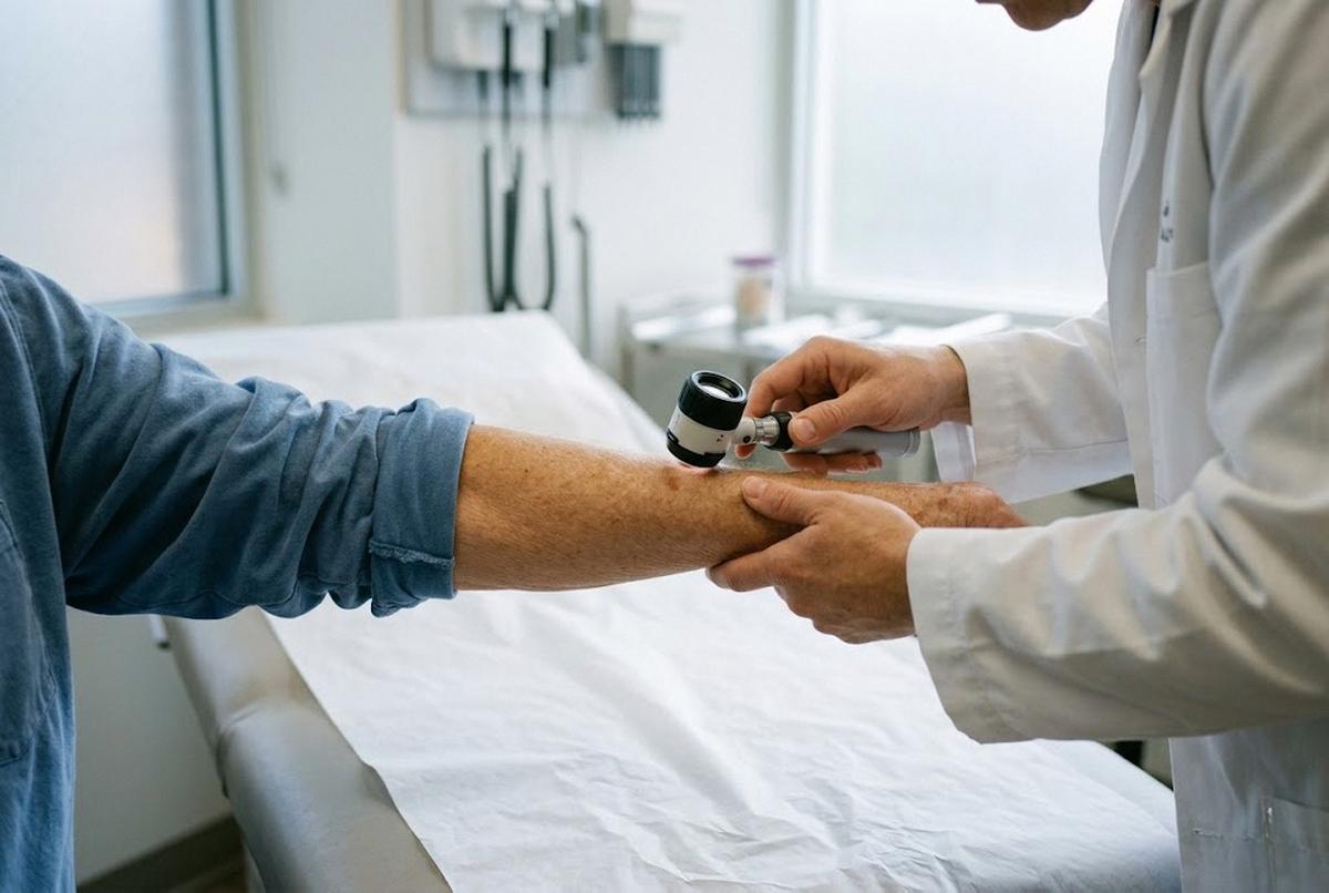Medicare Won't Pay for a "Just-In-Case" Skin Check — Here's How to Get One Covered Anyway
