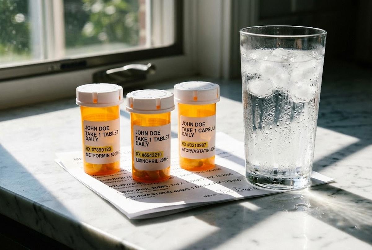Your Medications Make You More Vulnerable to Heat — Here's the List to Check