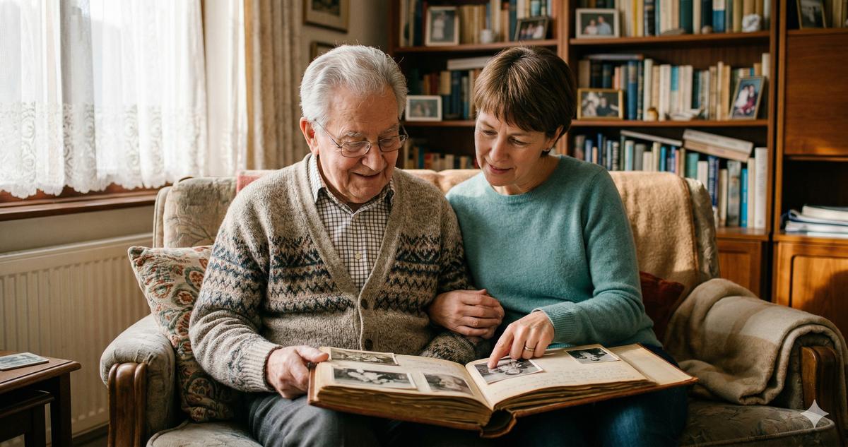 Memory Loss: Normal Aging or Early Dementia? How to Tell