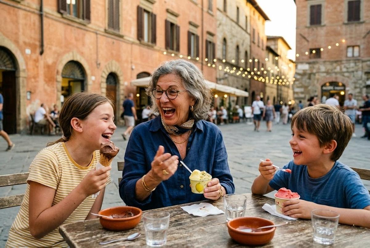 I Took My Grandkids to Italy Without Their Parents — A Skip-Gen Travel Diary