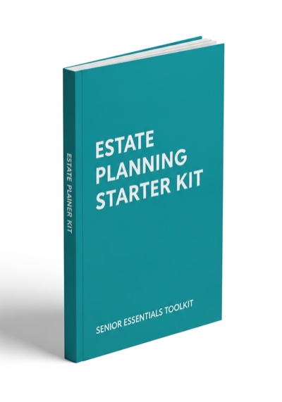 Estate Planning Starter Kit guide