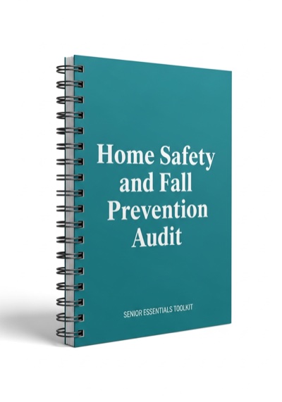 Home Safety & Fall Prevention guide