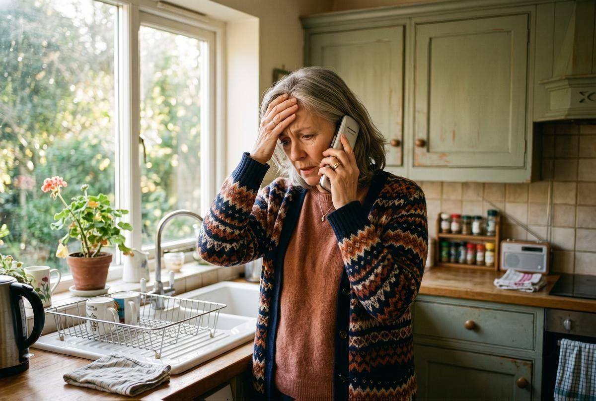 When a Confused Parent Isn't a UTI: What Sudden Confusion in Seniors Really Means