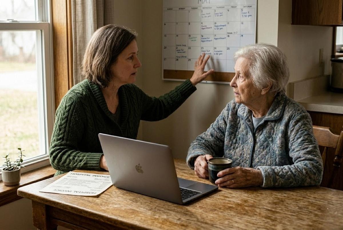 When to Hire a Geriatric Care Manager (and What They Do)